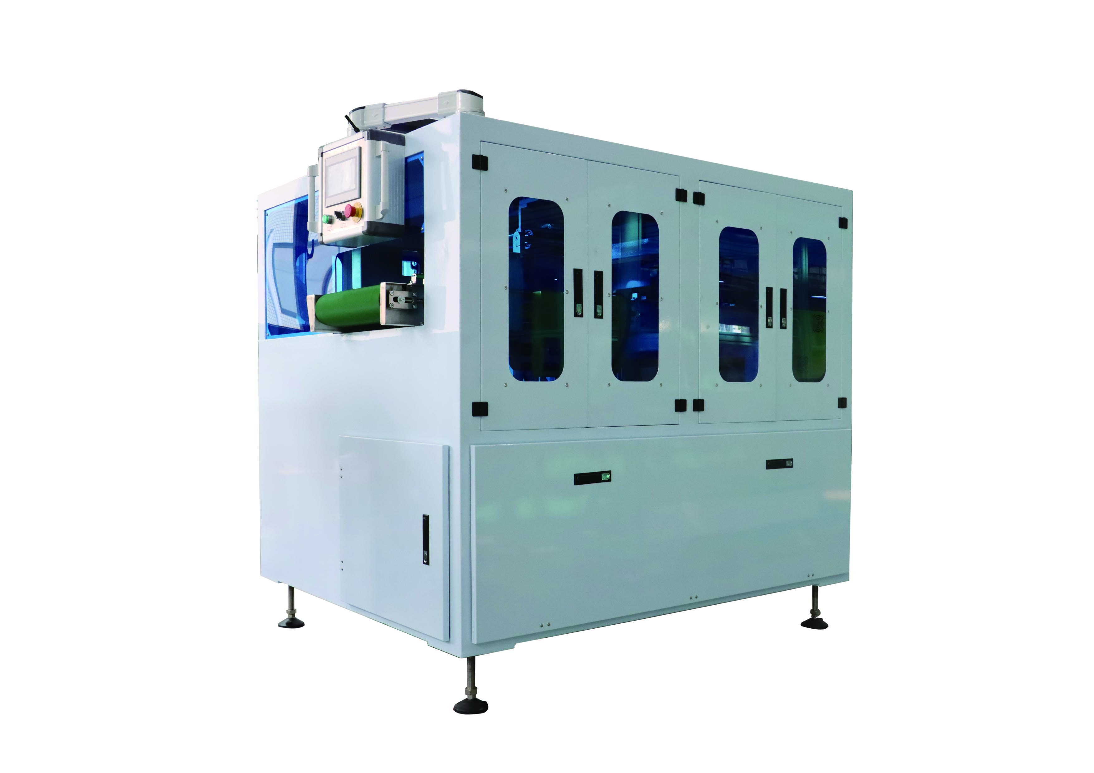 DB-1600雙工位疊包機(jī)