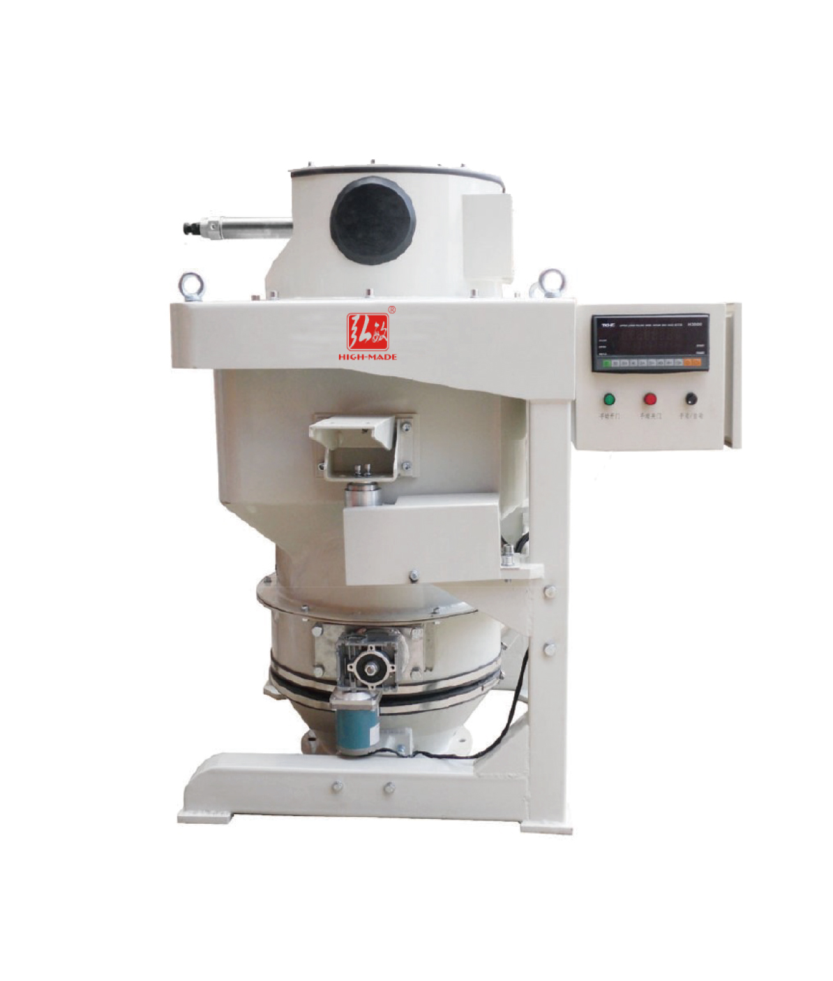 HMP-S系列連續(xù)失重秤