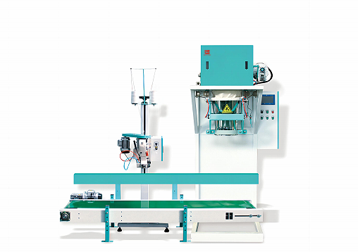 DCS-50皮帶定量包裝秤